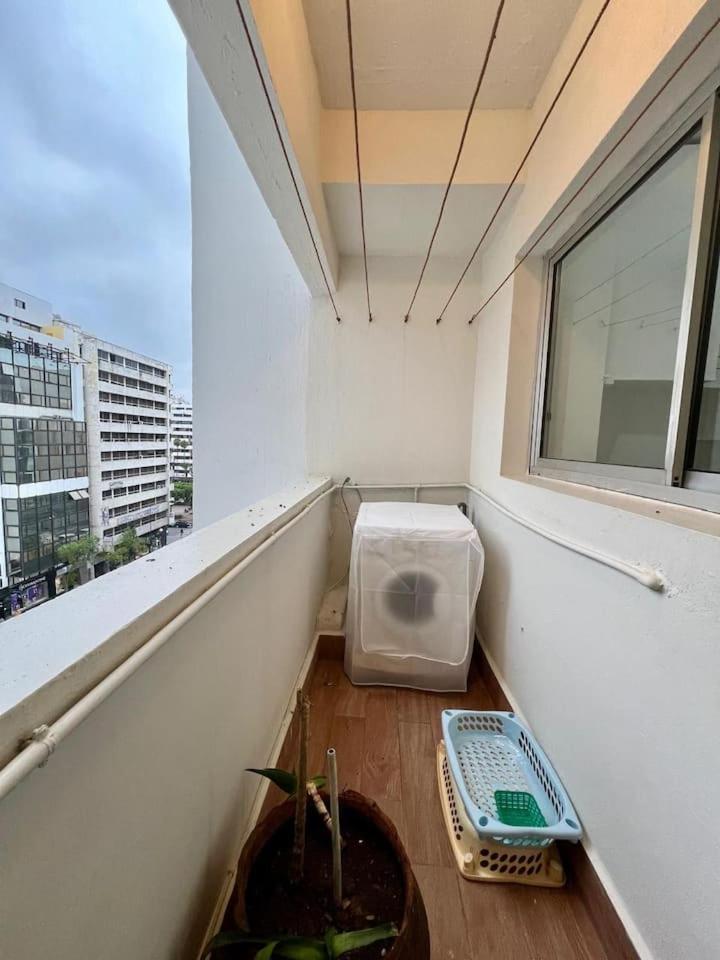 Appartement Spacieux - Bd Anfa Casablanca Exterior photo
