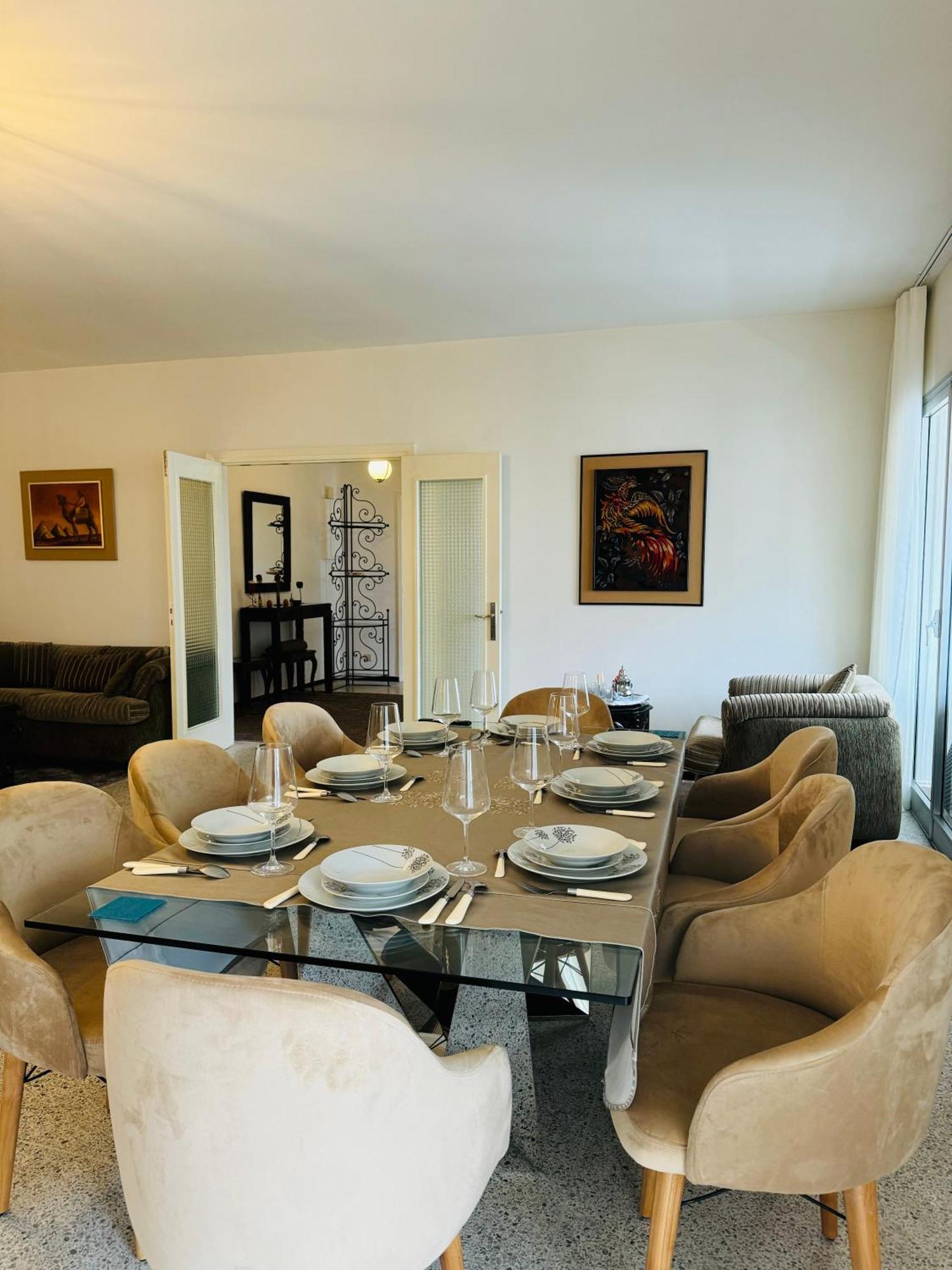 Appartement Spacieux - Bd Anfa Casablanca Exterior photo