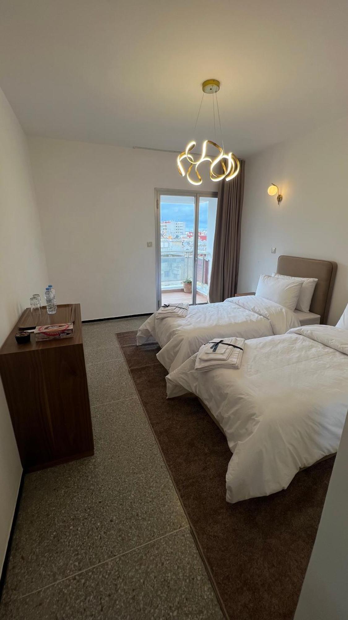 Appartement Spacieux - Bd Anfa Casablanca Exterior photo